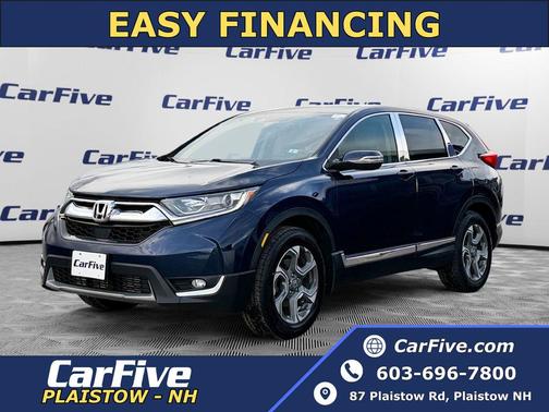 2019 Honda CR-V EX-L