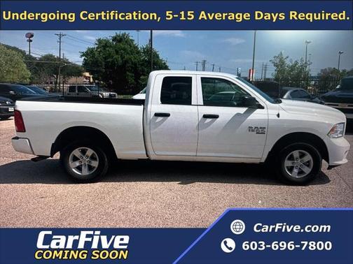 2019 RAM 1500 Express