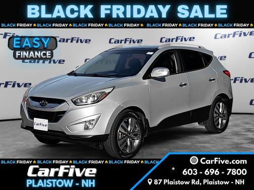 2014 Hyundai TUCSON Limited