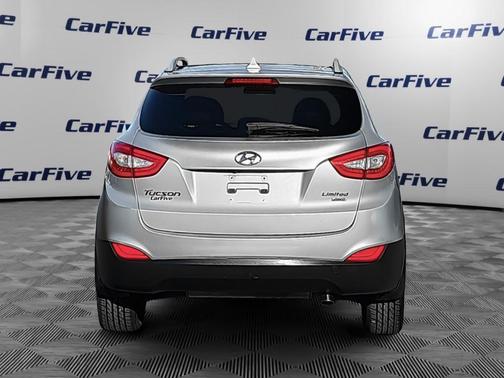 2014 Hyundai TUCSON Limited