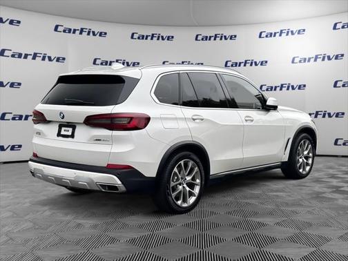 2021 BMW X5 xDrive45e