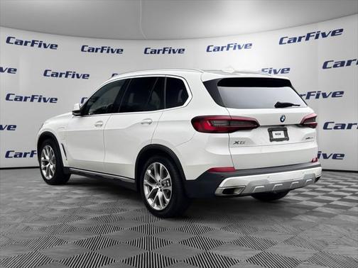 2021 BMW X5 xDrive45e
