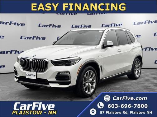 2021 BMW X5 xDrive45e