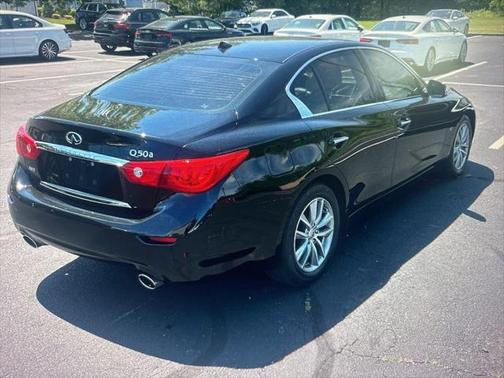 2015 INFINITI Q50 Base