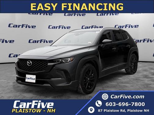 2024 Mazda CX-50 2.5 S Preferred Package
