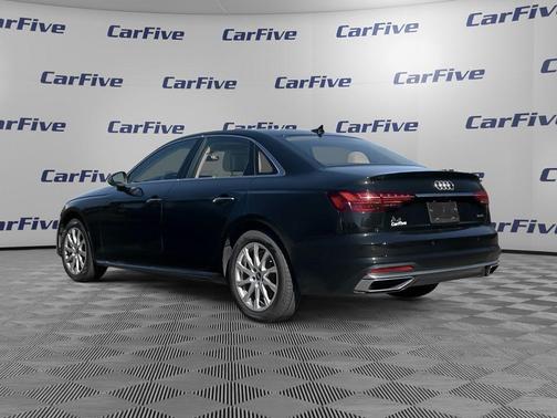 2021 Audi A4 40 Premium
