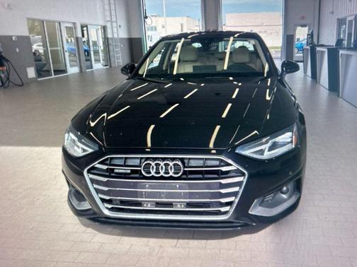 2021 Audi A4 40 Premium