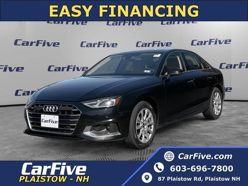 2021 Audi A4 40 Premium