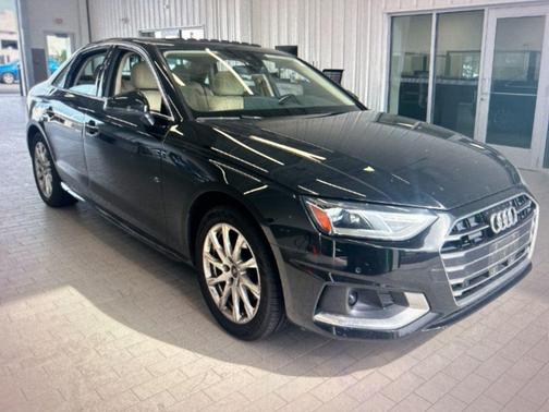 2021 Audi A4 40 Premium
