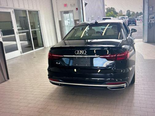 2021 Audi A4 40 Premium