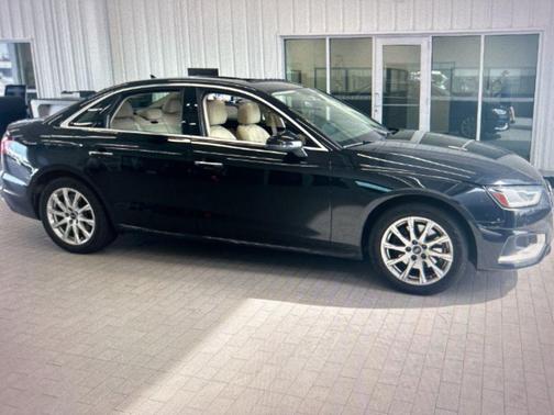 2021 Audi A4 40 Premium