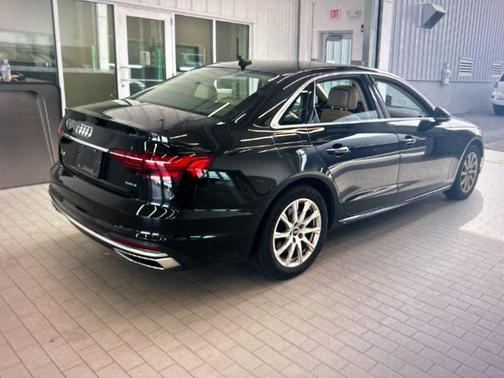 2021 Audi A4 40 Premium