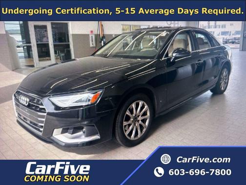 2021 Audi A4 40 Premium