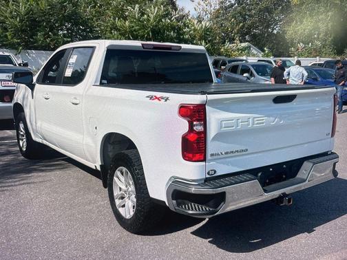 2022 Chevrolet Silverado 1500 LT