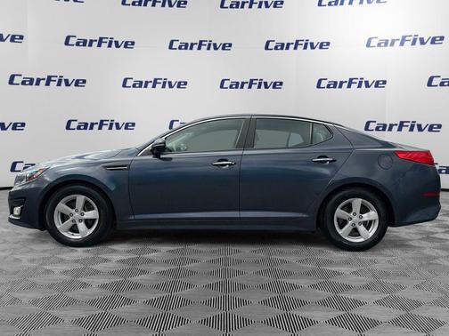 Smokey Blue 2015 Kia Optima LX
