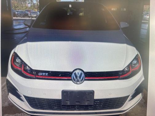 2018 Volkswagen Golf GTI 2.0T S 4-Door