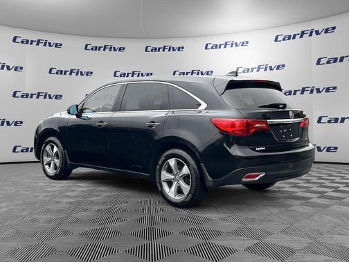 2015 Acura MDX 3.5L