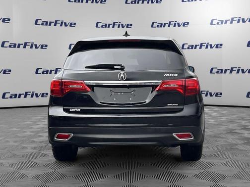 2015 Acura MDX 3.5L