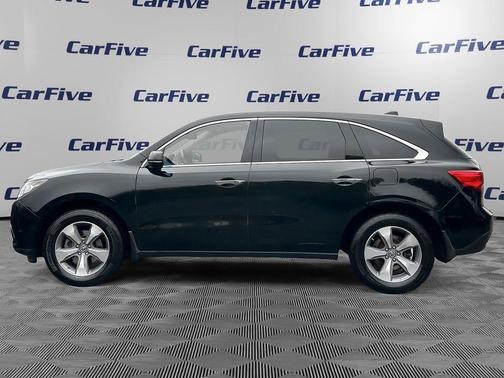 2015 Acura MDX 3.5L