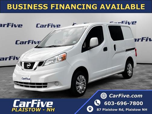 2017 Nissan NV200 SV