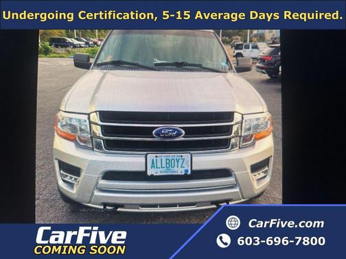 2017 Ford Expedition XLT