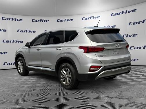 2020 Hyundai SANTA FE SE 2.4