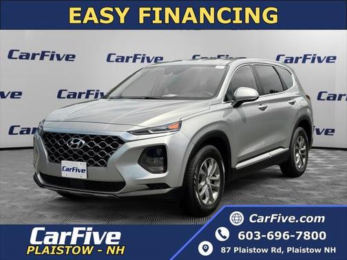 2020 Hyundai SANTA FE SE 2.4