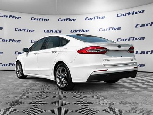 2020 Ford Fusion SEL