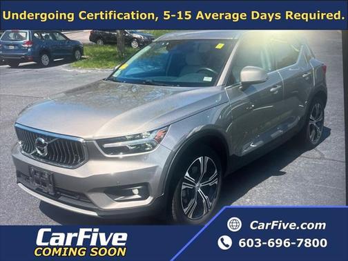 2021 Volvo XC40 T5 Inscription