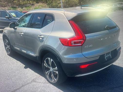 2021 Volvo XC40 T5 Inscription