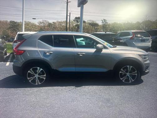 2021 Volvo XC40 T5 Inscription