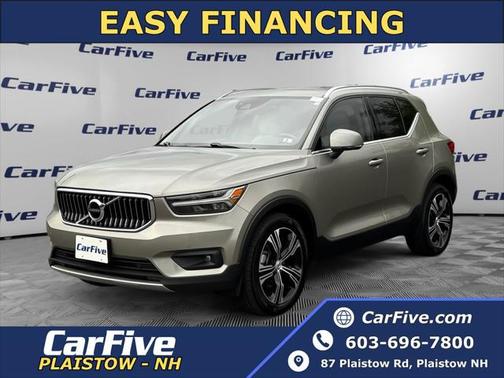 2021 Volvo XC40 T5 Inscription
