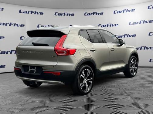 2021 Volvo XC40 T5 Inscription