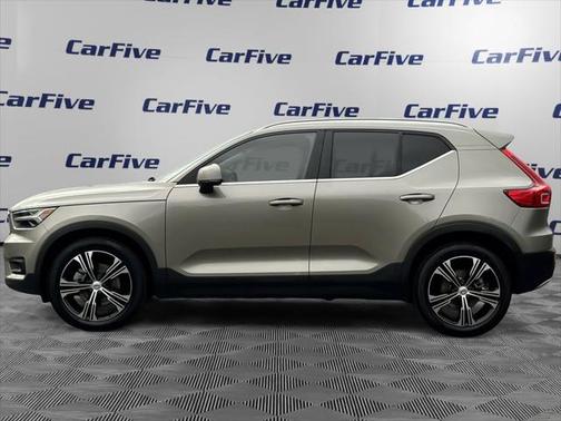 2021 Volvo XC40 T5 Inscription