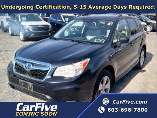 2015 Subaru Forester 2.5i Premium