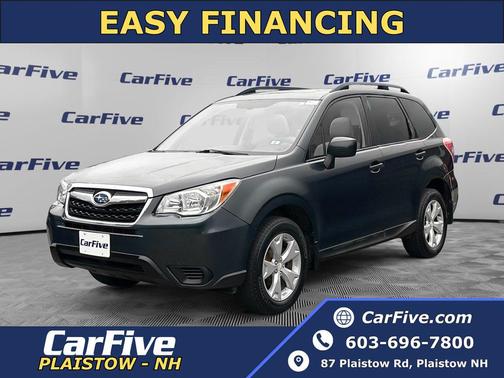 2015 Subaru Forester 2.5i Premium