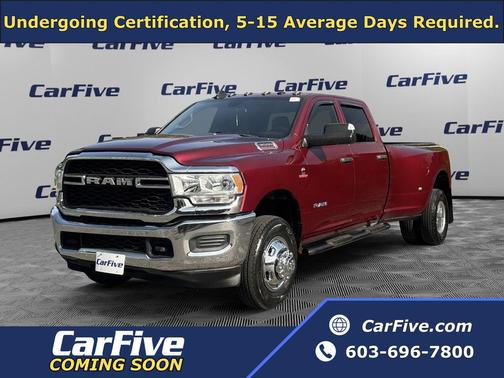 2022 RAM 3500 Tradesman
