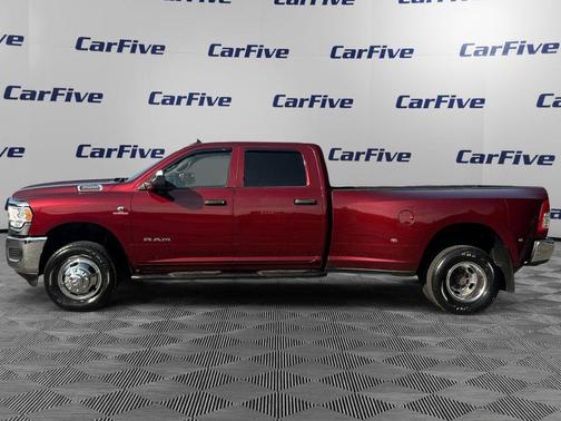 2022 RAM 3500 Tradesman