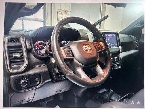 2022 RAM 3500 Tradesman