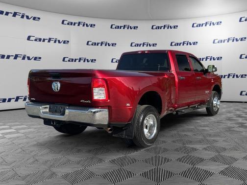2022 RAM 3500 Tradesman