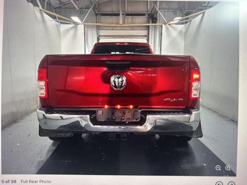 2022 RAM 3500 Tradesman