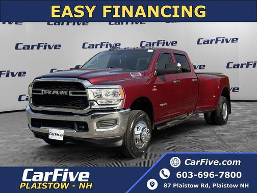 2022 RAM 3500 Tradesman