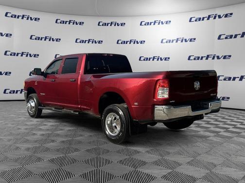 2022 RAM 3500 Tradesman