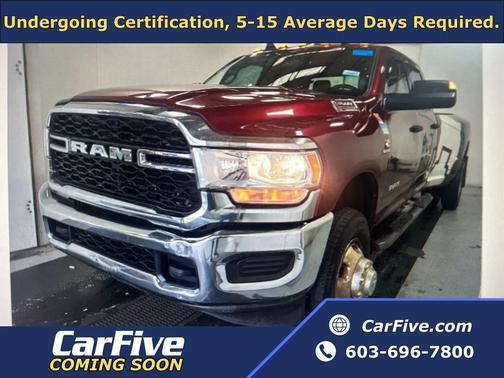 2022 RAM 3500 Tradesman