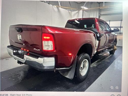 2022 RAM 3500 Tradesman