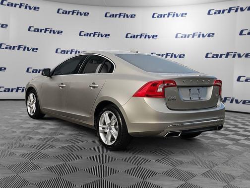 2015 Volvo S60 T5 Premier Plus