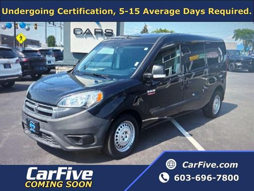 2015 RAM ProMaster City Tradesman