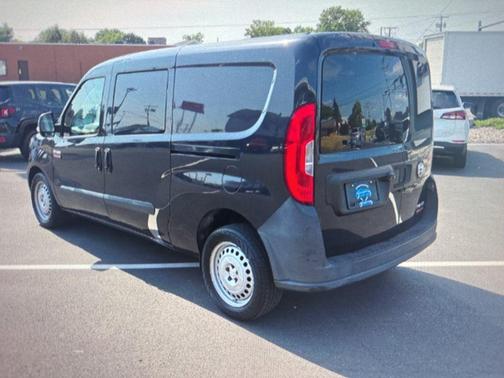 2015 RAM ProMaster City Tradesman