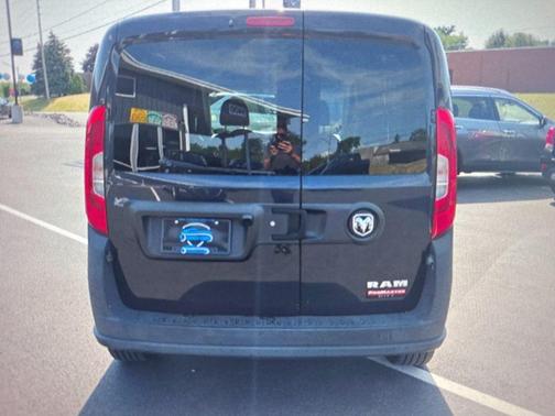 2015 RAM ProMaster City Tradesman