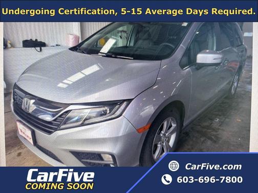 2018 Honda Odyssey EX